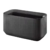Selvvandingskrukke TRUDROP® Slate -Smuk Haven Salgsbutik mod 40x20x20in planter slate main