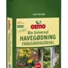 Osmo Organisk Havegødning 15 Kg -Smuk Haven Salgsbutik organisk havegoedning osmo 1