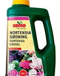 Hortensiagødning 1L Organisk