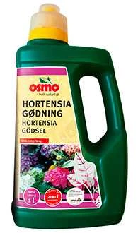 Hortensiagødning 1L Organisk 3 Hortensiagødning 1L Organisk