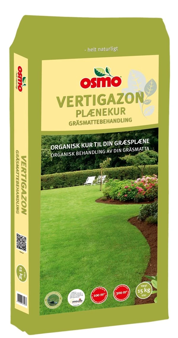 Osmo Vertigazon Plænekur 3 Osmo Vertigazon Plænekur