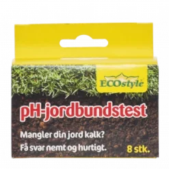 PH Jordbundstest