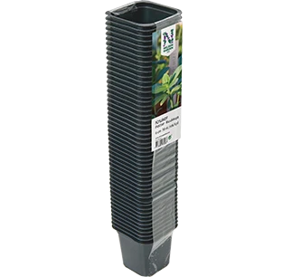 Plastpotter 25 Stk. 3 Plastpotter 25 Stk.