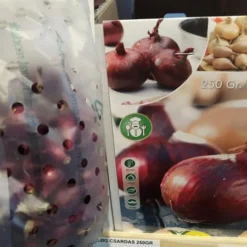 Sætteløg / Rødløg