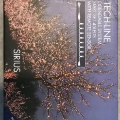 Lyskæde, Startsæt. 45 LED, 4,5 Meter.