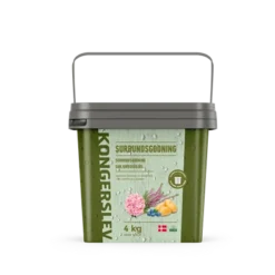 Surbundsgødning Fra Kongerslev