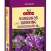 Osmo Surbundsgødning (6-2-5) - 2 Kg -Smuk Haven Salgsbutik surbundsgoedning osmo