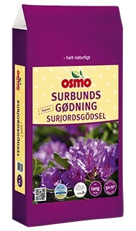 Osmo Surbundsgødning (6-2-5) - 2 Kg 3 Osmo Surbundsgødning (6-2-5) - 2 Kg