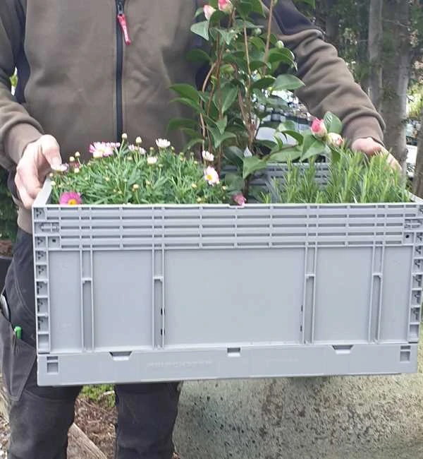 Foldekasse - Transportkasse 3 Foldekasse - Transportkasse