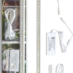 Vækstbelysning LED M Adapter 15 W